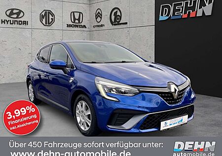 Renault Clio V 1.3 TCe Intens R.S.-Line Navi SHZ Kamera