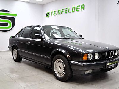 BMW 530 i / KLIMA / H-KENNZEICHEN / SCHECKHEFT BMW