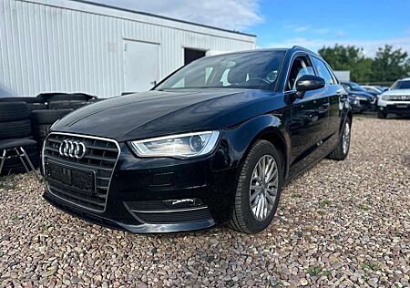 Audi A3 1.6 TDI Sportback *Xenon*Teilleder*Klimaauto*