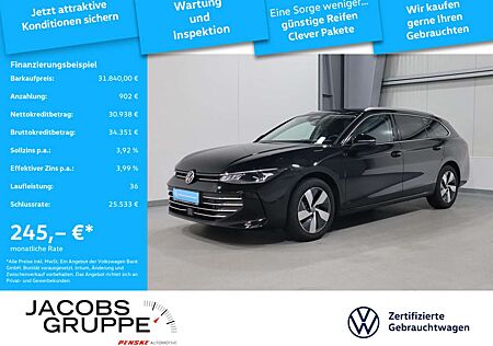 VW Passat Variant Volkswagen 2.0 TDI DSG Navi*AHK*CAM*SHZ*ACC Business