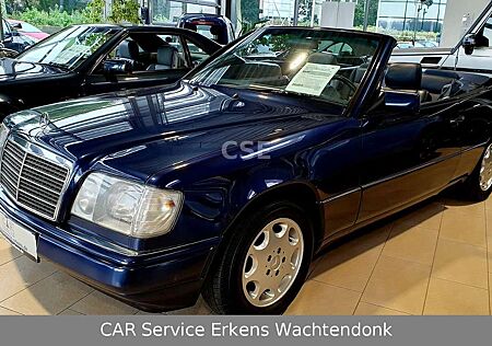 Mercedes-Benz 220 W124 Cabriolet Cabrio Mopf wenig KM!!!!!!!!!