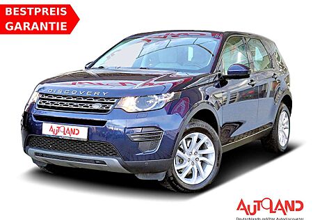 Land Rover Discovery Sport 2.0 AWD Navi AHK Totwinkel PDC