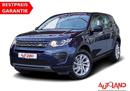 Land Rover Discovery Sport 2.0 AWD Navi AHK Totwinkel PDC