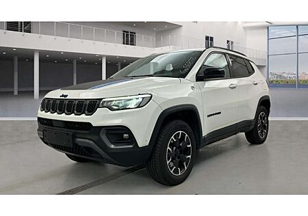Jeep Compass Trailhawk Plug-In Hybrid 4WD Kamera Navi