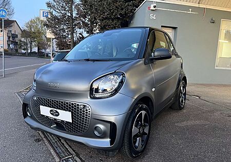 Smart ForTwo electric drive / EQ