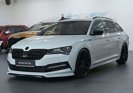 Skoda Superb Combi Sportl.LED/BBS/KW-SPORT/DER BESTE!