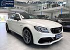 Mercedes-Benz C 63 AMG Coupe DISTRONIC-MEMORY-PANO-BURMESTER