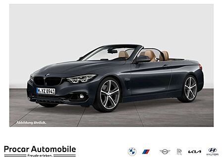 BMW 440 i xDrive SPORT LINE+H/K+HuD+ADAPT.LED+DA+LHZ