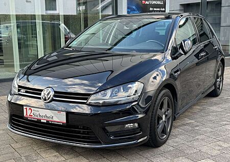 VW Golf Volkswagen VII 2.0 TDI Lim. R-Line*Bi-Xenon*AHK*R-Kam.