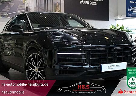 Porsche Cayenne Coupe E-Hybrid