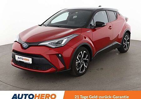 Toyota C-HR 2.0 Hybrid Business Edition Aut*LED*ACC*CAM*SHZ