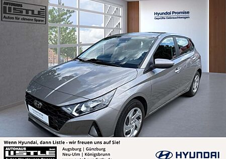 Hyundai i20 Essential 1.0 T-GDI +CARPLAY+TEMPOMAT+SHZ+RFK+KLIM