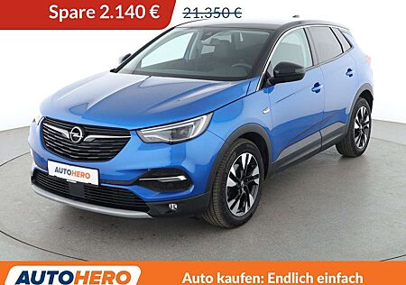 Opel Grandland X 1.6 Turbo Ultimate *ACC*SHZ*PDC*ALU*CAM*