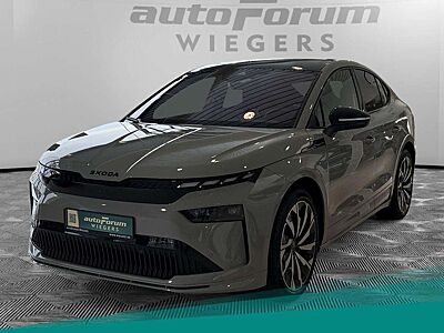 Skoda Enyaq Coupe 85 SPORTLINE 82 kWh 210 kW (286 PS)