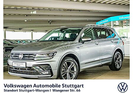 VW Tiguan Allspace Volkswagen Highline 1.5 TSI DSG Navi Kamera