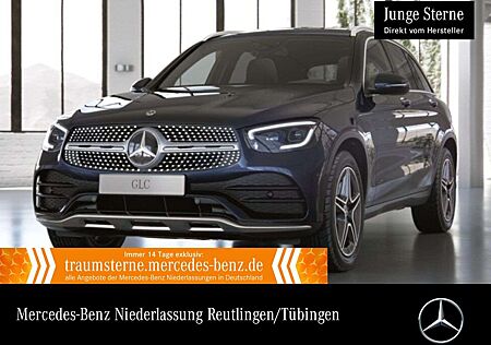 Mercedes-Benz GLC 400 d 4M AMG+AHK+MULTIBEAM+STHZG+FAHRASS+9G