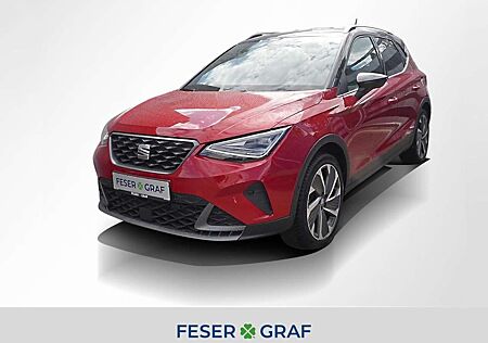 Seat Arona 1.0 TSI FR DSG ACC LED Navi RüKa Sitzh.