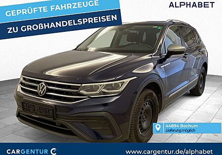 VW Tiguan Allspace Volkswagen 2.0 TDI Life 360° AHK Pano StHz