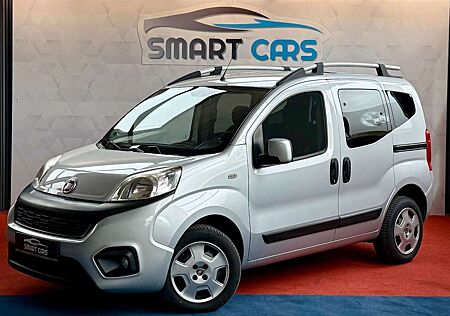 Fiat Qubo Lounge*1.Hand*Klima*PDC*SHZ*