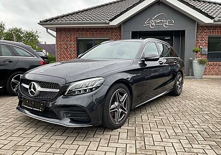 Mercedes-Benz C 220 d T Autom,AMG,Carplay,AHK,LED