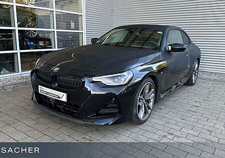 BMW 240 A Coupé Navi adLED RüKa 19"LM