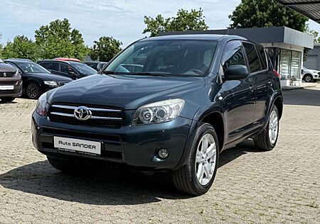 Toyota RAV 4 4x4 Executive AHK LEDER SHZ