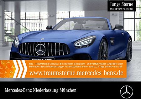 Mercedes-Benz AMG GT Keramik Burmester 3D Carbon Perf-Sitze LED