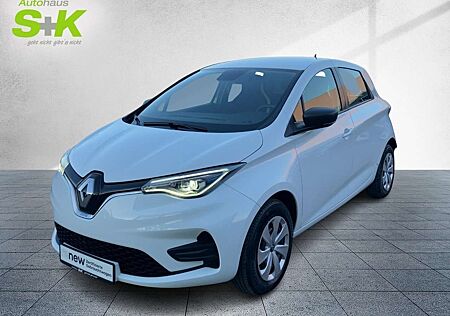 Renault ZOE Life R110/Z.E. 50 (Kauf-Batterie)*KLIMA*USB*