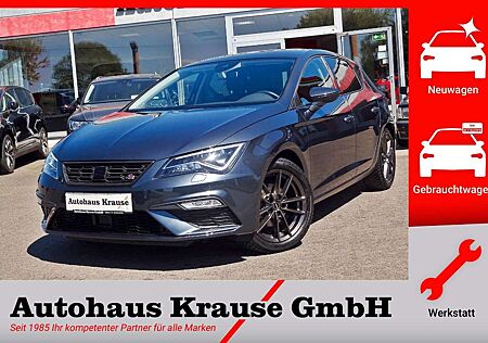 Seat Leon 1.5TSI FR LINE-ACC/APP/KEYLESS/LED/SITZHZG