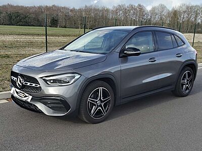 Mercedes-Benz GLA 200 4Matic AMG Line mit Garantie