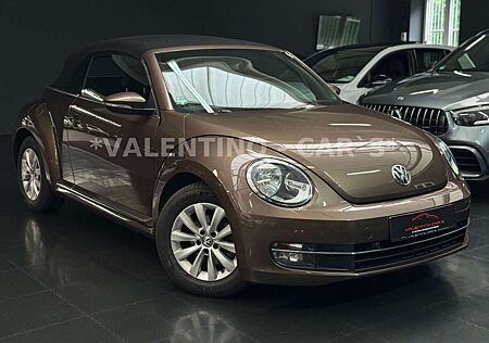 VW Beetle Volkswagen Cabriolet Design PDC/Temp/Shz/Klima/Alu