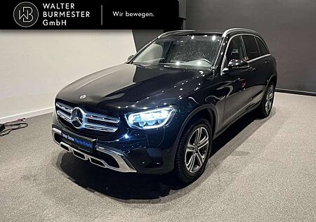 Mercedes-Benz GLC 300 e 4M +KAMERA+MBUX+PANO+NAVI+AUT+SHZ+PDC