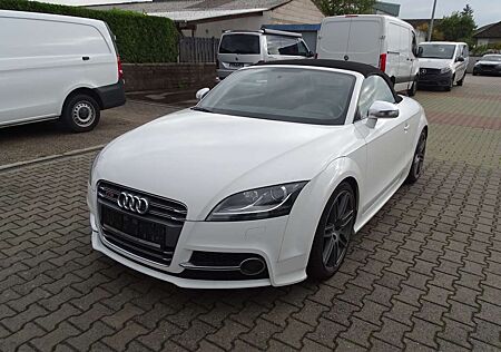 Audi TT 2.0 TFSI S Roadster quattro Klima, Navigation, Bi-