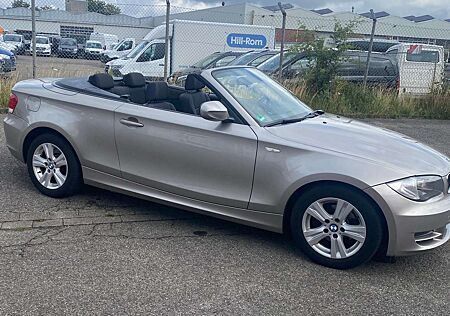 BMW 118i 118 Cabrio