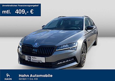 Skoda Superb Combi 2.0 TDI Sportline ACC DCC Navi