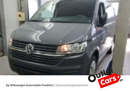 VW T6 Transporter Volkswagen T6.1 Transporter T6.1 Kasten 2.0 TDI EcoProfi Klima DAB+