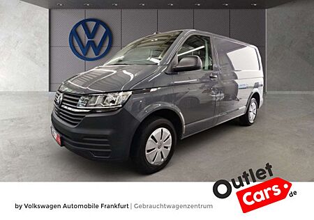 VW T6 Transporter Volkswagen T6.1 Transporter T6.1 Kasten 2.0 TDI EcoProfi Klima DAB+