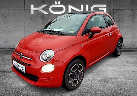 Fiat 500 1.0 CLUB Cabrio Klima *EFH*LR*el.ASP