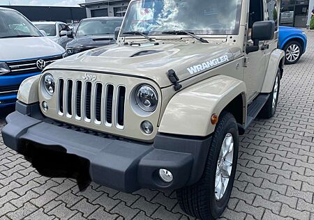 Jeep Wrangler JK – LAST EDITION - 47.000 VB
