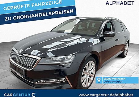 Skoda Superb Combi 1.4 TSI Style iV Virtual ACC BLIS