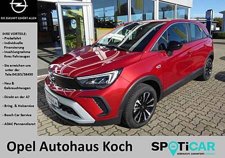 Opel Crossland X Crossland Elegance KAMERA*AGR*PDC*LHZ*SHZ