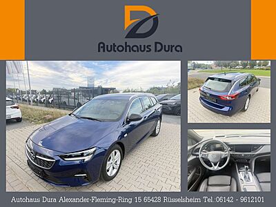 Opel Insignia 2.0 Turbo Elegance Aut. Navi+Led+Ahk