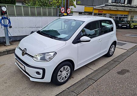 VW Up Volkswagen ! 1,0i Winterpaket*DAB*