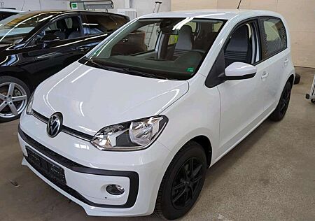 VW Up Volkswagen ! 1,0i Winterpaket*DAB*