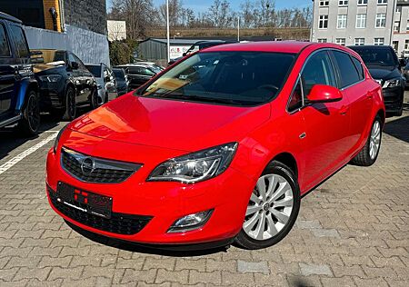 Opel Astra Cosmo Automatik*PDC*Klima*Leder