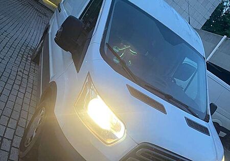 Ford Transit 350 EL TDE Lkw