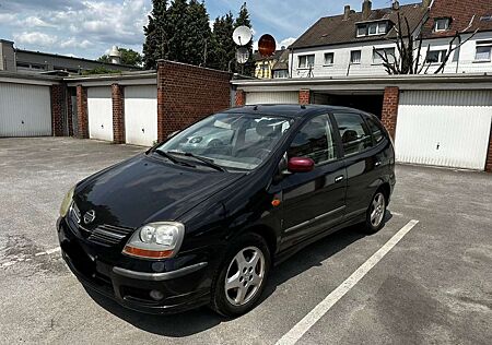 Nissan Almera Tino Visia*KLIMA