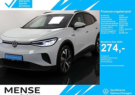 VW ID.4 Volkswagen Pro Performance |AHK|WPumpe|CarPlay|MATRIX