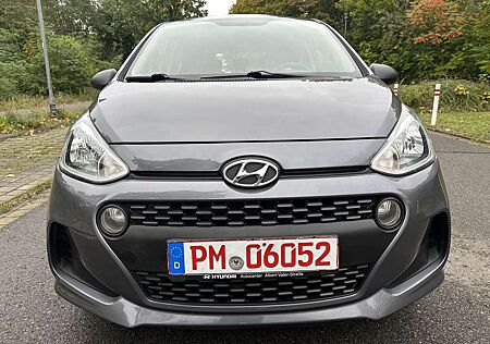 Hyundai i10 1.0 Klima.,Start-Stop.,Neu TUV.,…
