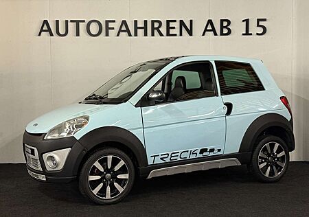 Ligier IXO Treck, Sport, Luxe, DCI, Inkl kostenlose Lieferung